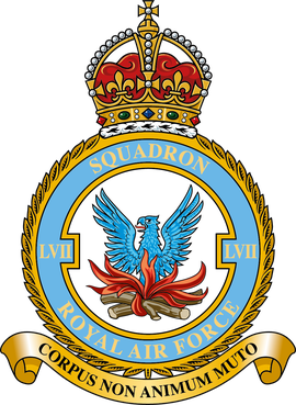 No. 57 Squadron RAF